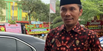 Ketua DPRD Provinsi Jambi Edi Purwanto