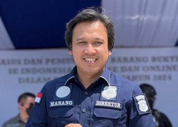 Kombes Pol Nanang Soebeti (ist)