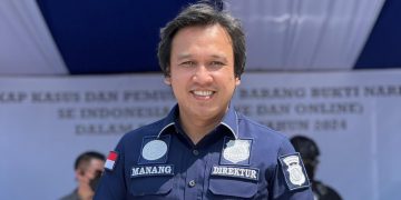 Kombes Pol Nanang Soebeti (ist)