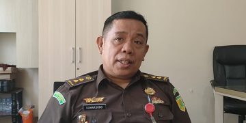 Kasi Pidana Khusus Kejari Jambi Soemarsono (Dok)