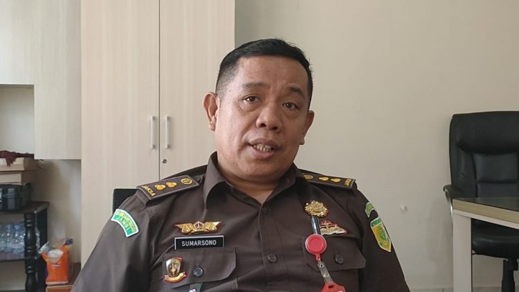 Kasi Pidana Khusus Kejari Jambi Soemarsono (Dok)