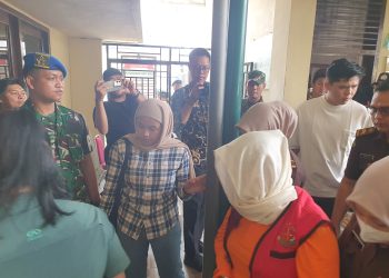 Majelis Hakim Pengadilan Negeri Jambi menjatuhkan hukuman Mati terhadap Helen Dian Krisnawati alias The Godmother narkotika Jambi