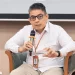 Kepala BP3MI Kaltara Kombes Pol Andi M Ichsan. saat menyampaikan pandangan dalam kegiatan Focus Group Discussion (FGD) Ketenagakerjaan yang diselenggarakan oleh Konsulat Republik Indonesia (KRI) Tawau