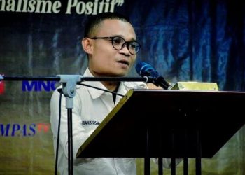 Ketua IJTI Pengda Jambi Adrianus Susandra