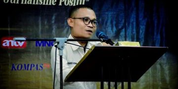 Ketua IJTI Pengda Jambi Adrianus Susandra