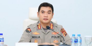 Kabid Humas Polda Jambi Kombes Pol Mulia Prianto