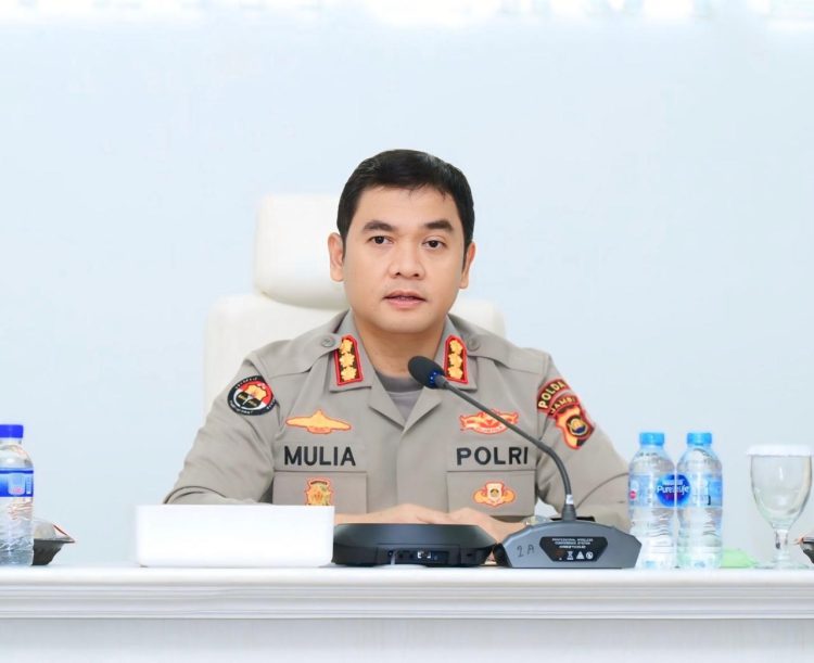 Kabid Humas Polda Jambi Kombes Pol Mulia Prianto