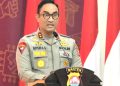 Komjen Suyudi Ario Seto saat masih menjabat Kapolda Banten dengan pangkat Irjen (Dok Bidhumas Polda Banten)