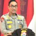 Komjen Suyudi Ario Seto saat masih menjabat Kapolda Banten dengan pangkat Irjen (Dok Bidhumas Polda Banten)