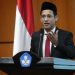 Nadiem Makarim saat masih menjabat Mendikbudristek