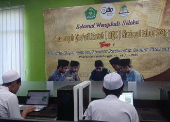 Seleksi Musabaqah Qiraatil Kutub pada Juni 2025