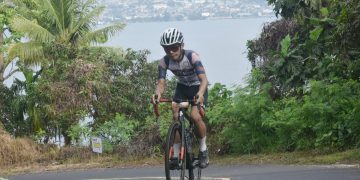 M. Fachri Naufal Barokah, yang berhasil meraih posisi Juara 2 di kategori paling bergengsi, yakni Men Elite