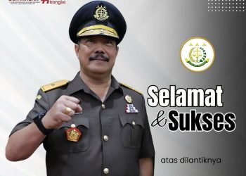 Sugeng Hariadi Kajati Jambi baru yang gantikan Hermon Dekristo (Ig Jamdatun_kejagungri