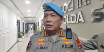 Potret Kabid Propam Kombes Pol Julihan Muntaha