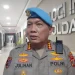 Potret Kabid Propam Kombes Pol Julihan Muntaha