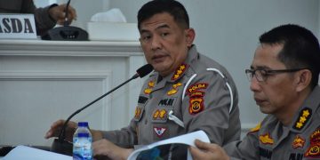 Dirlantas Polda Jambi Kombes Pol Adi Benny Cahyono