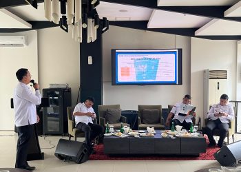 PERKETAT PENGAWASAN : Imigrasi Jambi memperkuat pengawasan keberadaan dan aktivitas orang asing melalui patroli, operasi gabungan, serta optimalisasi peran Timpora sebagai langkah pencegahan pelanggaran keimigrasian