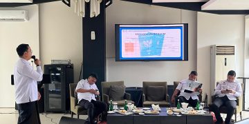 PERKETAT PENGAWASAN : Imigrasi Jambi memperkuat pengawasan keberadaan dan aktivitas orang asing melalui patroli, operasi gabungan, serta optimalisasi peran Timpora sebagai langkah pencegahan pelanggaran keimigrasian