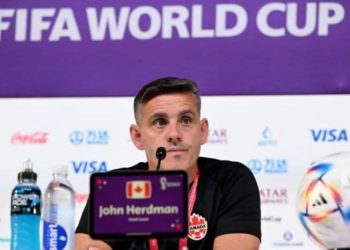 PELATIH TIMNAS : John Herdman disebut semakin dekat menjadi nakhoda baru Timnas Indonesia