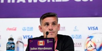 PELATIH TIMNAS : John Herdman disebut semakin dekat menjadi nakhoda baru Timnas Indonesia