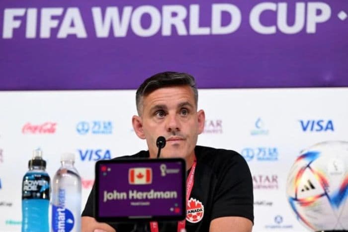 PELATIH TIMNAS : John Herdman disebut semakin dekat menjadi nakhoda baru Timnas Indonesia
