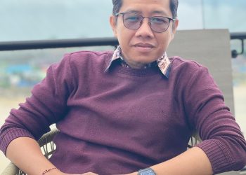 Herri Novealdi Mantan jurnalis dan kini menjadi dosen di UIN Sulthan Thaha Saifuddin Jambi dan Ahli Pers Dewan Pers (Ist)
