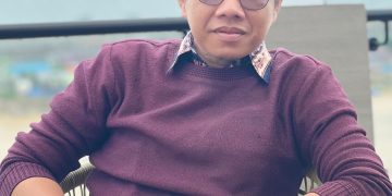 Herri Novealdi Mantan jurnalis dan kini menjadi dosen di UIN Sulthan Thaha Saifuddin Jambi dan Ahli Pers Dewan Pers (Ist)
