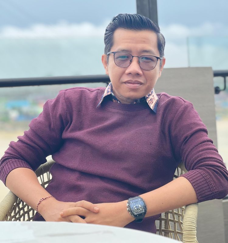 Herri Novealdi Mantan jurnalis dan kini menjadi dosen di UIN Sulthan Thaha Saifuddin Jambi dan Ahli Pers Dewan Pers (Ist)