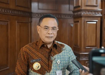 Bupati Pati Sudewo (ist)