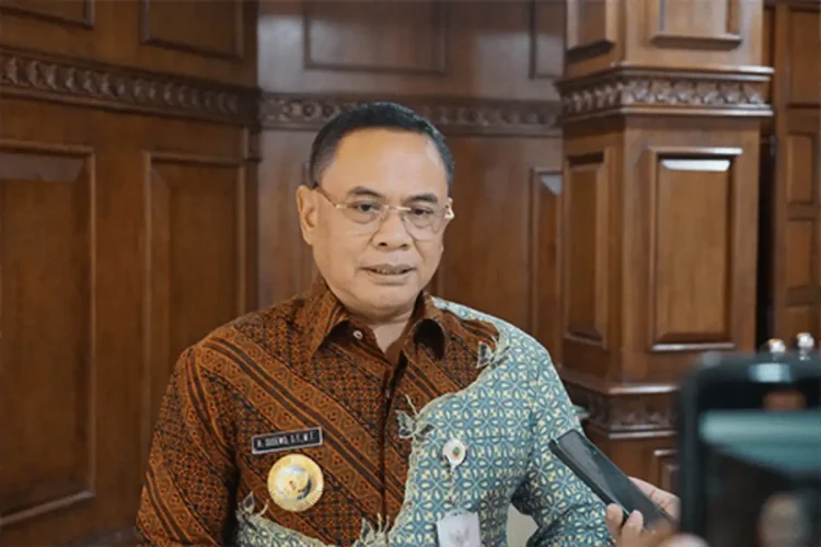 Bupati Pati Sudewo (ist)