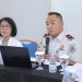 PEMBAGIAN PERAN : Kanwil Ditjenpas Jambi menggelar FGD Penyusunan Pedoman Pelaksanaan Pidana Kerja Sosial di Aula Kanwil Ditjenpas Jambi, sebagai langkah awal implementasi pidana kerja sosial di Provinsi Jambi