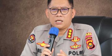 Kabid Humas Polda Jambi Kombes Pol Erlan Munaji (Hms)