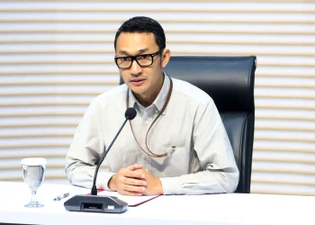 Juru Bicara KPK, Budi Prasetyo(ist)