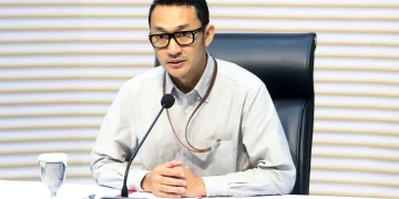 Juru Bicara KPK, Budi Prasetyo(ist)