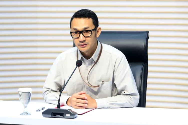Juru Bicara KPK, Budi Prasetyo(ist)