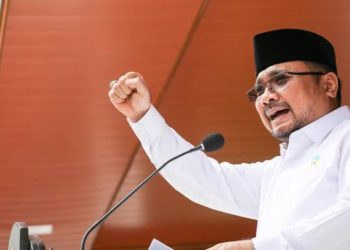 KPK tetapkan Yaqut Cholil Qoumas tersangka korupsi kuota haji 2024