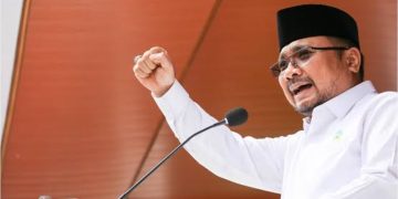 KPK tetapkan Yaqut Cholil Qoumas tersangka korupsi kuota haji 2024
