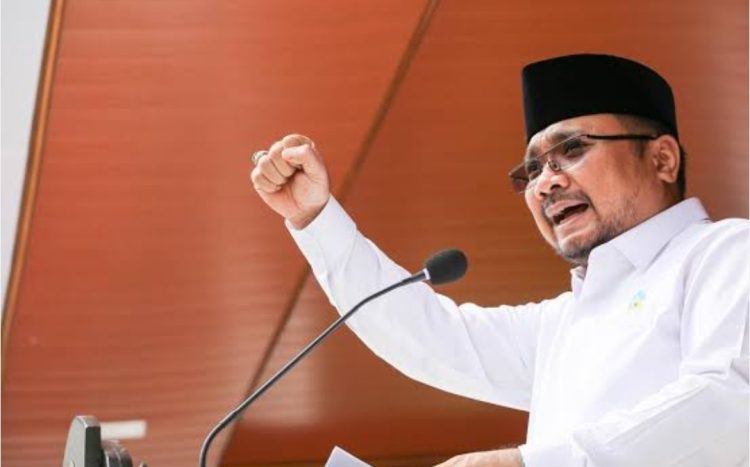 KPK tetapkan Yaqut Cholil Qoumas tersangka korupsi kuota haji 2024