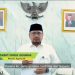 Mantan Menteri Agama Yaqut Cholil Staquf (Gus Yaqut) menyampaikan seruan pemberantasan korupsi saat peringatan Hari Antikorupsi Sedunia (Hakordia), 9 Desember 2021, ketika masih menjabat sebagai Menteri Agama
