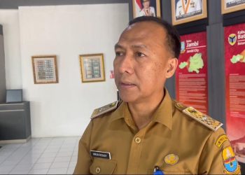 Kepala Dinas Pariwisata dan Kebudayaan Provinsi Jambi, Imron Rosyadi (ist)