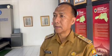 Kepala Dinas Pariwisata dan Kebudayaan Provinsi Jambi, Imron Rosyadi (ist)