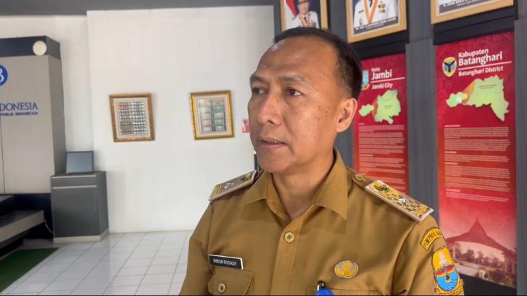 Kepala Dinas Pariwisata dan Kebudayaan Provinsi Jambi, Imron Rosyadi (ist)