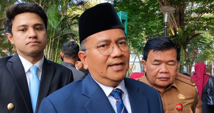 Wali Kota Jambi, Maulana