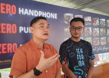 Kalapas Kelas IIA Jambi, Syachroni Ali