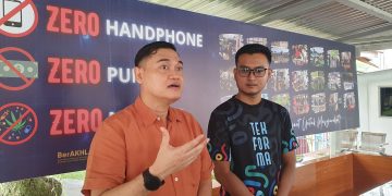 Kalapas Kelas IIA Jambi, Syachroni Ali
