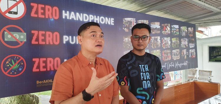Kalapas Kelas IIA Jambi, Syachroni Ali