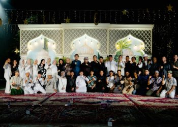Jajaran manajemen Adya Group menyampaikan ucapan selamat Hari Raya Idul Fitri 1447 Hijriah kepada seluruh karyawan, mitra bisnis, dan masyarakat Jambi