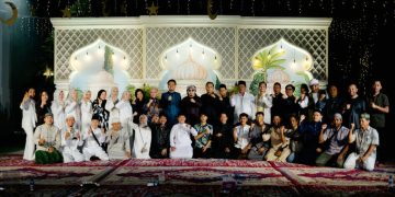 Jajaran manajemen Adya Group menyampaikan ucapan selamat Hari Raya Idul Fitri 1447 Hijriah kepada seluruh karyawan, mitra bisnis, dan masyarakat Jambi