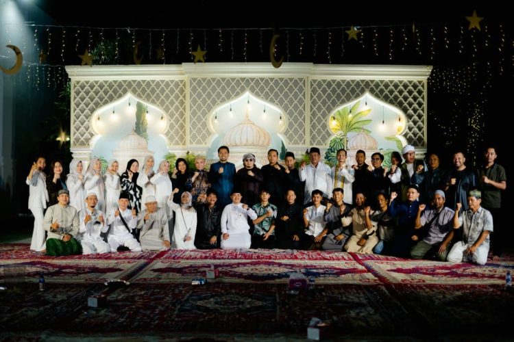 Jajaran manajemen Adya Group menyampaikan ucapan selamat Hari Raya Idul Fitri 1447 Hijriah kepada seluruh karyawan, mitra bisnis, dan masyarakat Jambi