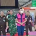PENAHANAN : Terdakwa Bengawan Kamto saat menjalani proses penahanan sebelum statusnya dialihkan menjadi tahanan rumah, keputusan yang belakangan menuai sorotan publik